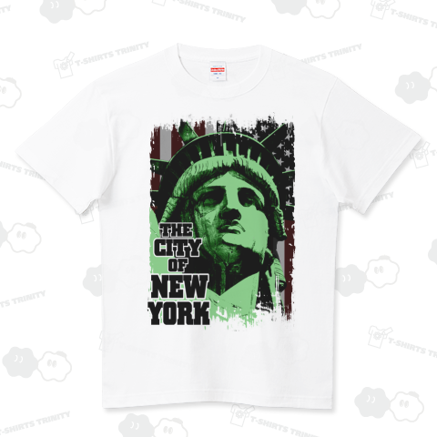 THE CITY OF NEW YORK