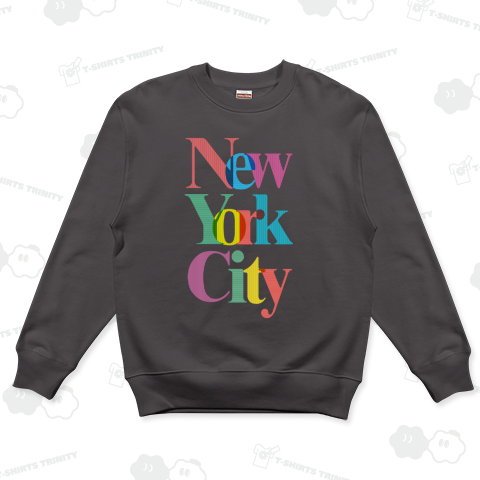 NEW YORK CITY (font)