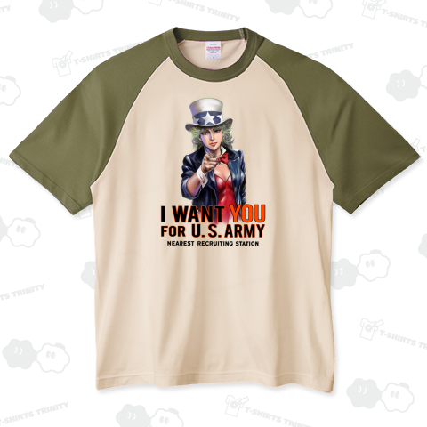 I WANT YOU FOR U.S.ARMY