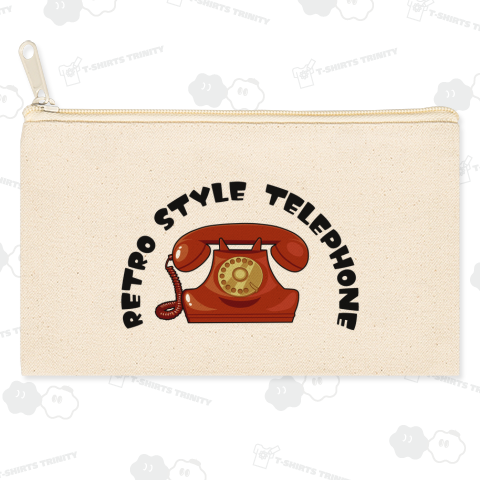 RETRO STYLE TELEPHONE