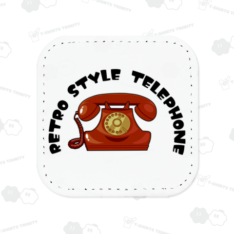 RETRO STYLE TELEPHONE