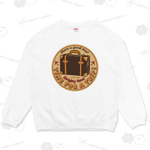 ALRIGHTY THEN! TIME FOR A TRIP!