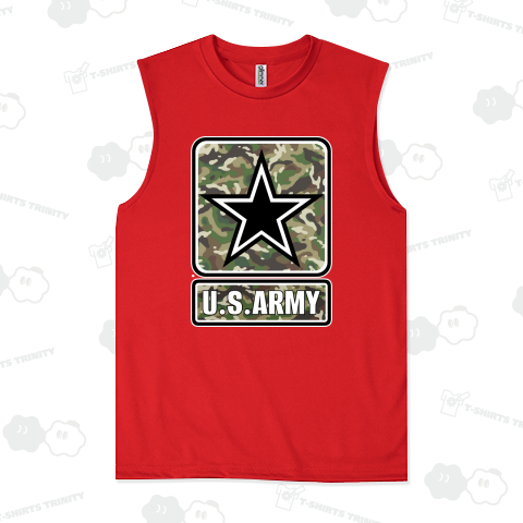 U.S.ARMY(camouflage pattern)