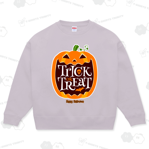 HALLOWEEN Jack-o'-Lantern【Trick or Treat】