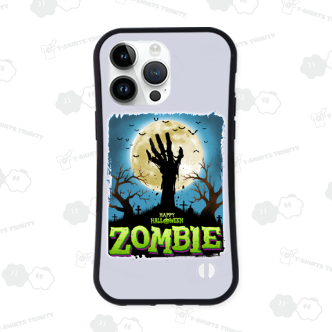 Halloween ZOMBIE【blue night】