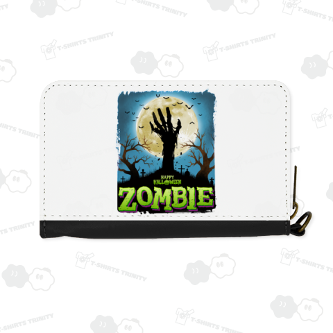 Halloween ZOMBIE【blue night】