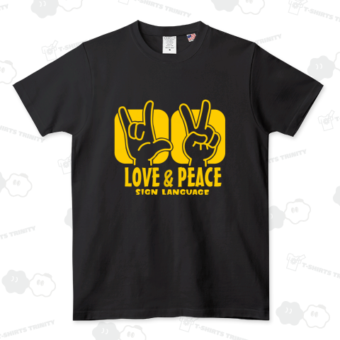 LOVE&PEACE