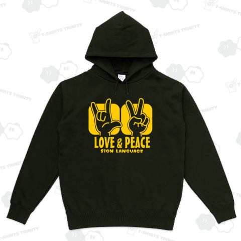 LOVE&PEACE