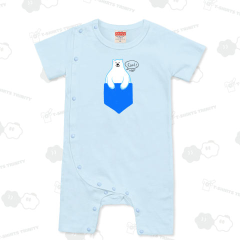 しろくまポッケ