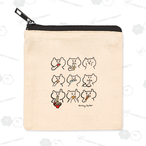 もぐもぐ猫さん