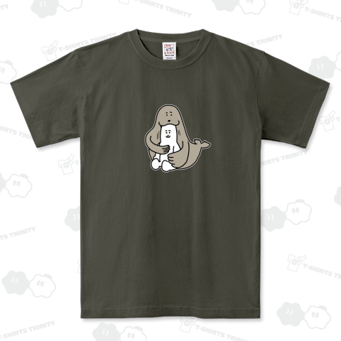 甘噛みホールド