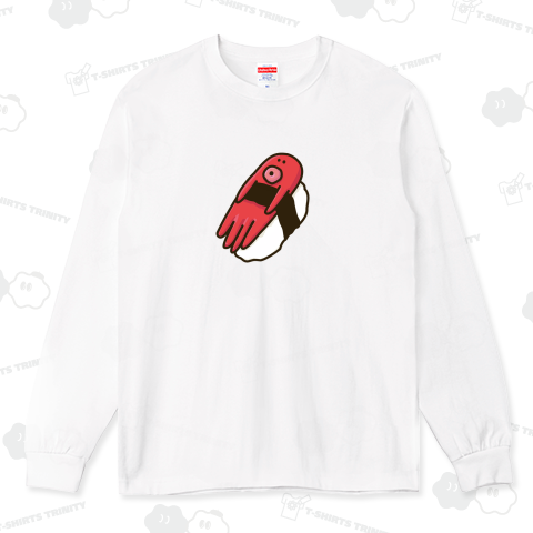 捕らわれのタコちゃん寿司