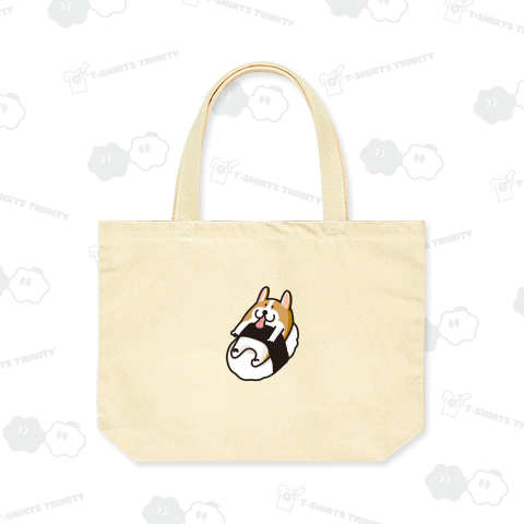 捕らわれのコーギー寿司