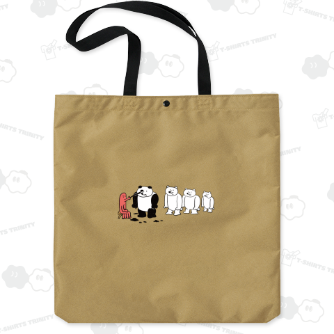 パンダになろうの会