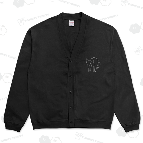 やるんですか?(白抜き)