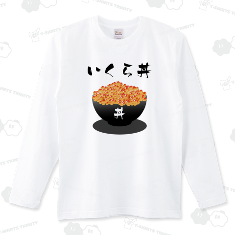 いくら丼