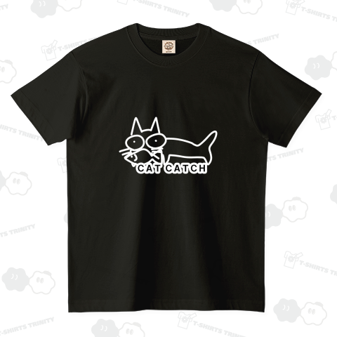 CAT CATCH(白)