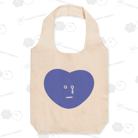 病んでるハートのデザイン