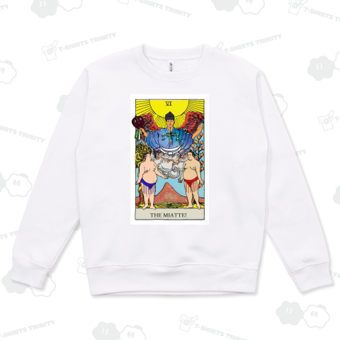 お相撲タロット「見合って!Ⅱ」