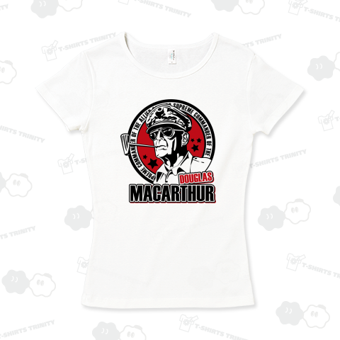 連合国軍最高司令官ダグラス・マッカーサー