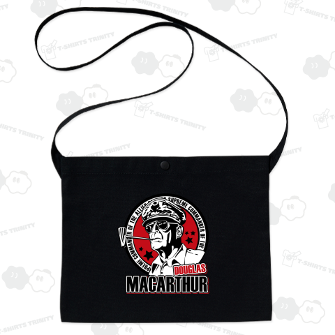 連合国軍最高司令官ダグラス・マッカーサー