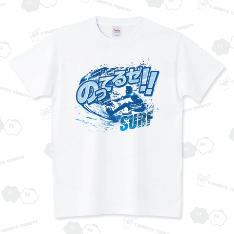 のってるゼ!!SURF