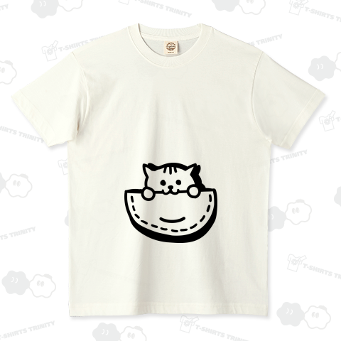 ポケットの中の子猫