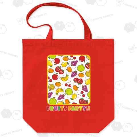 フルーツパーティー!!