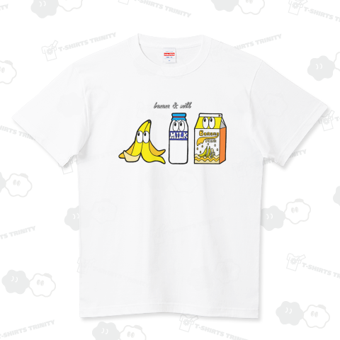 バナナミルク/モンスター