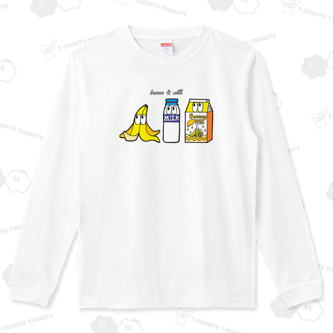 バナナミルク/モンスター