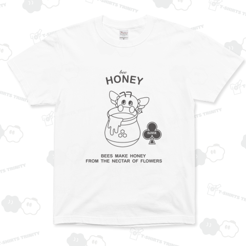 ハチミツ/ブラック