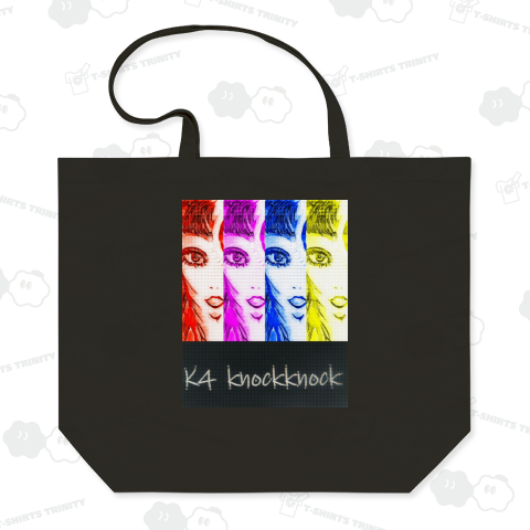 K4knockknock4piece(カスタマイズ可)