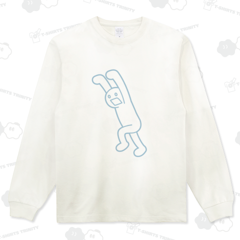 ハロウィンT 透明人間