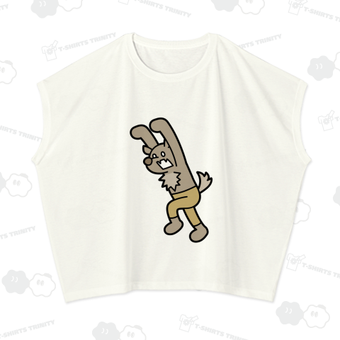 ハロウィンT 狼男