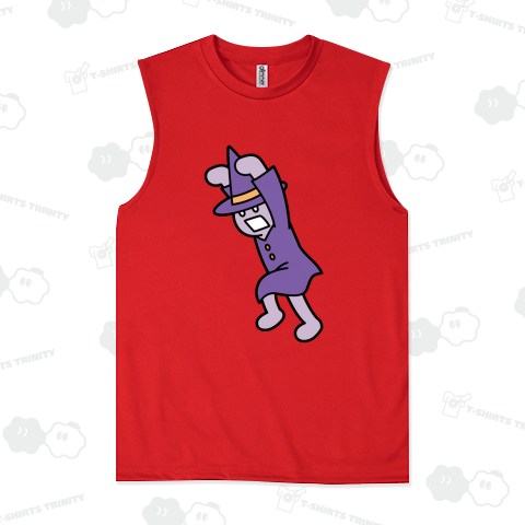 ハロウィンT 魔女