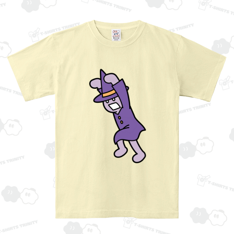 ハロウィンT 魔女