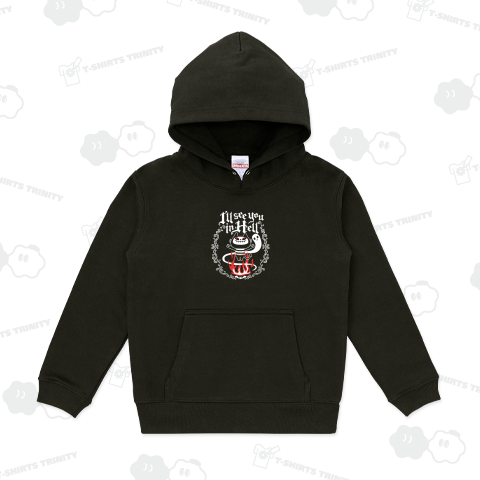 evil cat04ホワイト