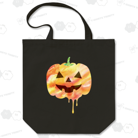 水彩パンプキン