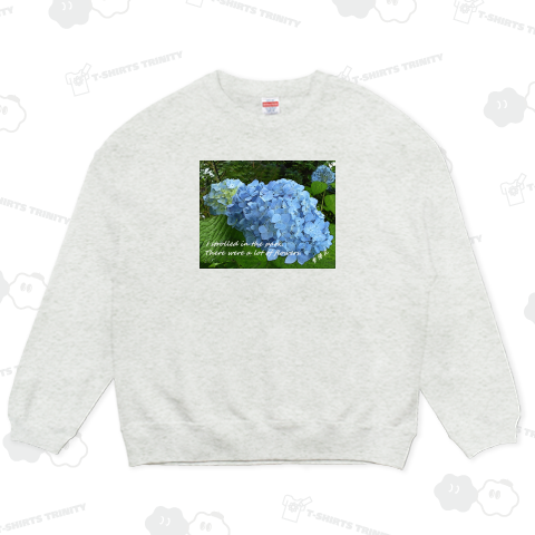 紫陽花 (あじさい)