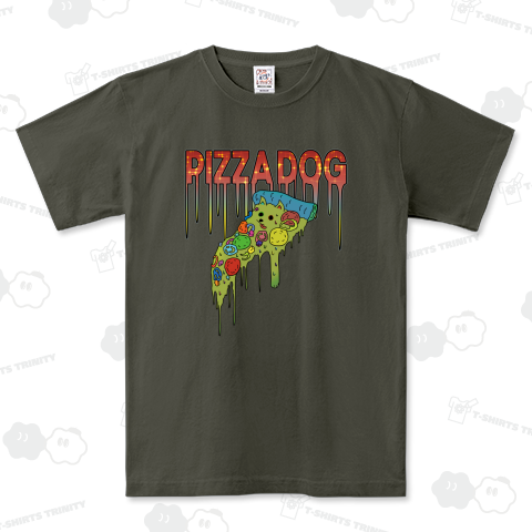 PIZZADOG 毒