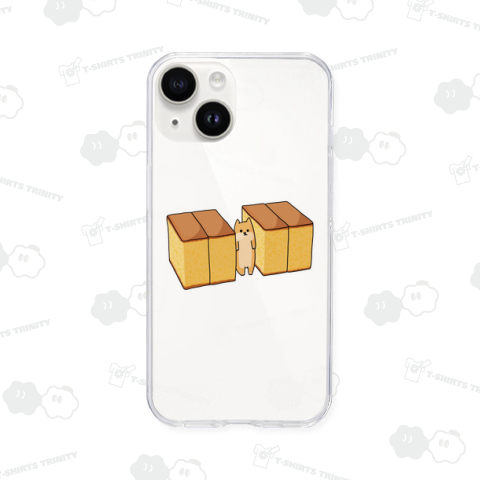 カステラ まざりいぬシリーズ