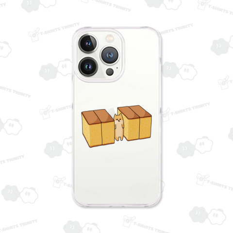 カステラ まざりいぬシリーズ