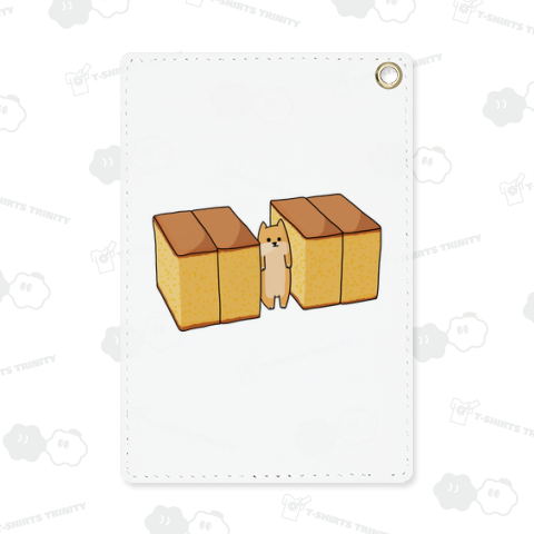 カステラ まざりいぬシリーズ