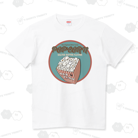 ポップコーン まざりいぬシリーズ(ウエスティー)