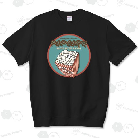 ポップコーン まざりいぬシリーズ(ウエスティー)