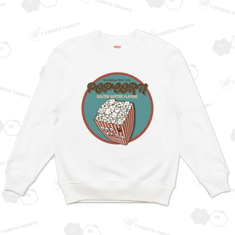 ポップコーン まざりいぬシリーズ(ウエスティー)