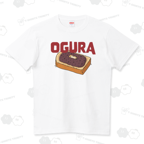 小倉トースト まざりいぬシリーズ