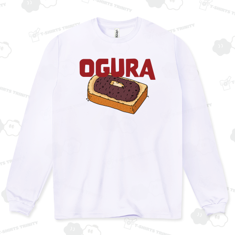 小倉トースト まざりいぬシリーズ