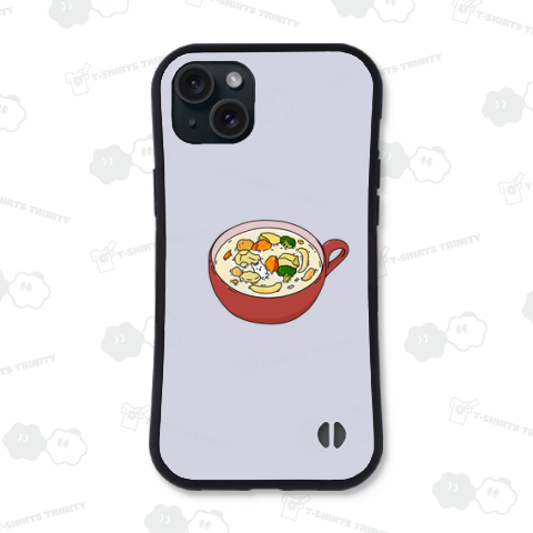 シチュー まざりいぬシリーズ(ウエスティー)