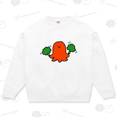 応援してくれるタコさんウィンナー